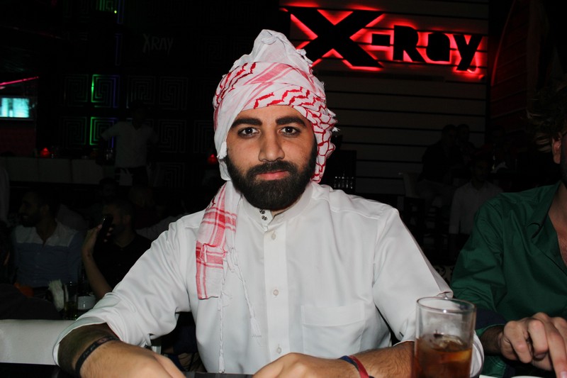 Halloween at X Ray Nightclub